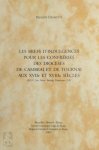 Philippe Desmette - Les Brefs d'indulgences pour les confreries des dioceses de Cambrai