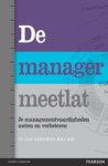 Co van Leeuwen - De managermeetlat