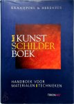 D. Kraaijpoel, C.A. Herenius - Het kunstschilderboek Handboek voor materialen en technieken