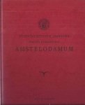  - Zesentachtigste Jaarboek van het Genootschap Amstelodamum