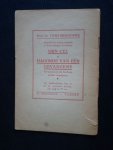 Brochure - Het laatste geschrift van Prof Dr Titus Brandsma, geschreven op last van de Gestapo in 1942 Brochure - Het laatste geschrift van Prof Dr Titus Brandsma, geschreven op last van de Gestapo in 1942