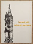SM 1963: - Kunst uit Nieuw Guinea. Fodor. Catalogus 337.