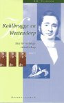 J.K. Vlasblom - Kohlbrugge en Westendorp / een levenslange vriendschap
