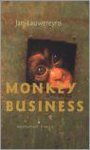 Jan Lauwereyns - Monkey business