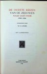 W. S. Unger - De oudste reizen van de Zeeuwen naar Oost-Indië 1598 - 1604