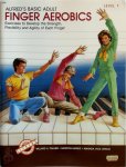 Willard A. Palmer ,  Morton Manus 38489,  Amanda Vick Lethco 225663 - Alfred's Basic Adult Finger Aerobics