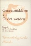 Goedhard, W.J.A./ Knook, D.L. - Geneesmiddelen en ouder worden