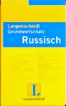 Ludmila Heinze - Langenscheidts Grundwortschatz Russisch