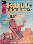 Thomas, Roy (editor) - Kull and the Barbarians, No. 2