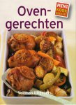 Naumann & Göbel - Mini kookboekjes  -   Ovengerechten