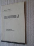 Milo, D.W.L. (voorz. G.O.V.) - Orgelwoordenboekje / Organum III Milo, D.W.L. (voorz. G.O.V.) - Orgelwoordenboekje / Organum III
