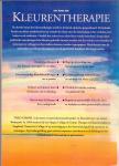 Gimbel, T. (ds1373B) - Het boek der kleurentherapie