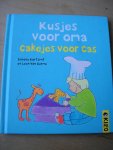 Kortsmit, Simone en Leen van Durne - Kusjes voor oma, cakejes voor Cas