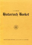Simonis, A.H. - Historisch boeket