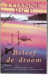 Luanne Rice - Beleef De Droom