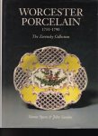 Simon Spero 24743, John Sandon 24744 - Worcester Porcelain, 1751-1790 The Zorensky Collection