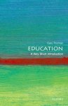 Gary Thomas - Education