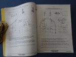 N/A. / Hyster Company. - Parts Book and instruction manual for Hyster D4 Back Hoe and D4 Crane.