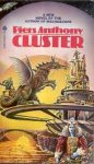 Anthony, Piers - Cluster Series 1: Cluster