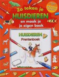 [{:name=>'D. Toll', :role=>'A12'}, {:name=>'Eddy ter Veldhuis', :role=>'B06'}] - Zo Teken Je Huisdieren En Maak Je Je Eigen Boek