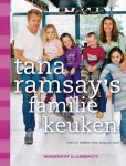 Tana Ramsay 65664 - Tana Ramsey's familie keuken snel en lekker voor jong en oud