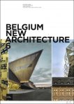 Pierre Loze - BELGIUM NEW ARCHITECTURE N 6 : offices/shops, housing/working, public spaces, cultural sites/educational sites