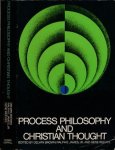 Brown, Delwin & Ralph E. James, Jr.; Gene Reeves. - Process Philosophy and Christian Thought.