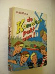 Roos, H. de / Straaten, G.van, illustr. - De Kameleon pakt aan! Roos, H. de / Straaten, G.van, illustr. - De Kameleon pakt aan!