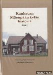 Salonperä, Valto - Kauhavan Mäenpään kylän historia - osa 1