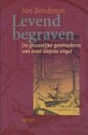 J. Bondeson - Levend begraven