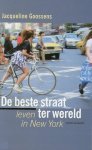 Jesse Goossens - De beste straat ter wereld