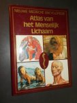 TILLO, J.G.M. VAN (e.a.), - Atlas van het menselijk lichaam. Nieuwe medische encyclopedie.