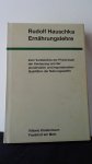 Hauschka, Rudolf, - Ernährungslehre. Zum Verständnis der Physiologie der Verdauung und der ponderablen und imponderablen Qualitäten der Nahrungsstoffe.
