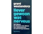 Westendorp - Liever gewoon wat nerveus Westendorp - Liever gewoon wat nerveus