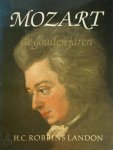 H.C. Robbins Landon, Babet Mossel - Mozart de gouden jaren 1781-1791