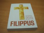 divers - Filippus dagboek 2019