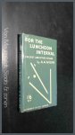 MILNE, A. A. - For the luncheon interval - Cricket and other verses MILNE, A. A. - For the luncheon interval - Cricket and other verses