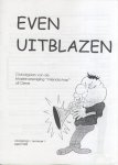 Redactie - Even Uitblazen (jaargangen 1 t/m 9, nr.2.  22 cluborganen)