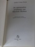Doyle, A.Conan - De spannendste avonturen van Sherlock Holmes