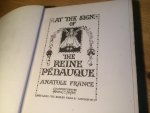 France, Anatole & Frank C Papé (illustraties) - At the Sign of the Reine Pédauque