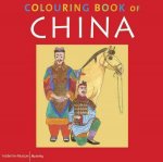Ann Searight - Colouring Book of Ancient China
