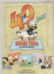 Disney,Walt - Donald Duck 40 jaar spaaralbum