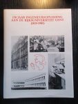 Diverse - 150 Jaar Ingenieursopleiding aan de Rijksuniversiteit Gent (1835-1985)
