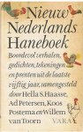 Haasse / Petersen / Postema / van Toorn  -  samenstelling - Nieuw Nederlands Haneboek