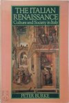 Peter Burke - The Italian Renaissance Culture and Society in Italy
