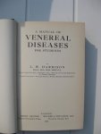 Harrison, L.W. - A Manual of Venereal Diseases for Students.