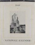 VVK AVV - Nationale Kalender 1949