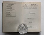 Camm, F.J. - Sixty tested wireless circuits : including circuits for battery and mains-operated recievers, adaptors, units, portables, short-wave recievers, ... amplifiers