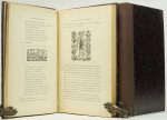 SCHOTEL, G.D.J. - Vaderlandsche volksboeken en volkssprookjes van de vroegste tijden tot het einde der 18e eeuw. Almanakken, prognosticatiën, planeet- en tooverboeken, schoolboeken, prenten, comoedieboeken, ridder- geestelijke- roover - geschiedkundige romans, ...