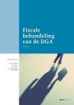 Suzanne Mol-Verver - Boom fiscale studieboeken  -   Fiscale behandeling van de DGA